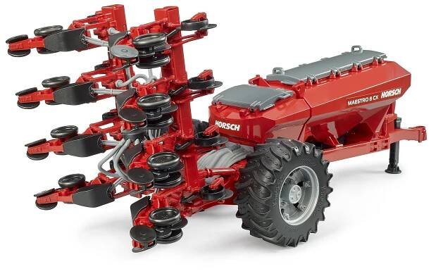 02037 - Horsch Einzelkornsämaschine Maestro 8CX