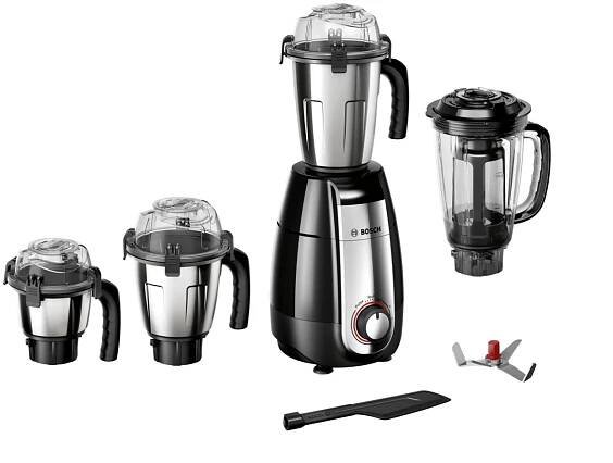 BOSCH MGM8842MIN Mixer Grinder Instruction Manual
