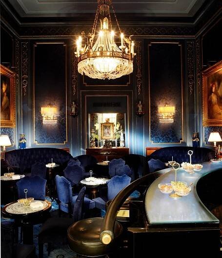 Hotel Sacher Vídeň