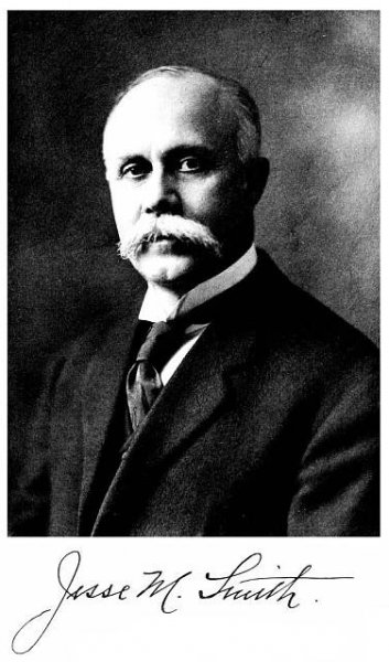 Jesse Merrick Smith