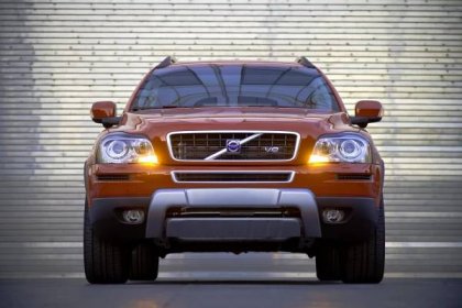 2008 Volvo XC90 News and Information -