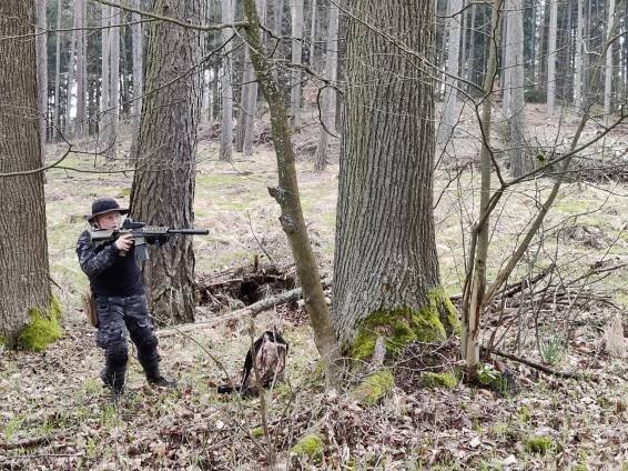 Galerie/i | II. BZU - Nejlepší airsoft zážitkové akce a tábory v republice