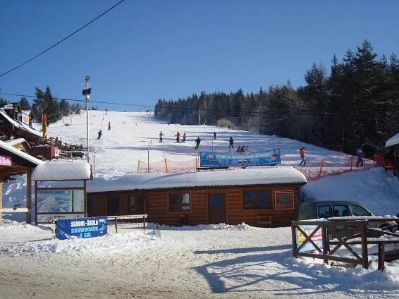 Penzion Deny Ždiar Exteriér fotografie
