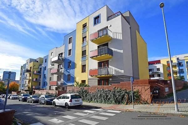 Prodej Byt 2+kk, Rychtáře Petříka, Praha 10 - Hostivař