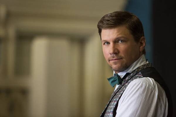 Underground - Contraband - Z filmu - Marc Blucas