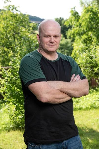 David Novotný nejen o fotbale: Když doma vyluxuju, to je taky náročný zápas