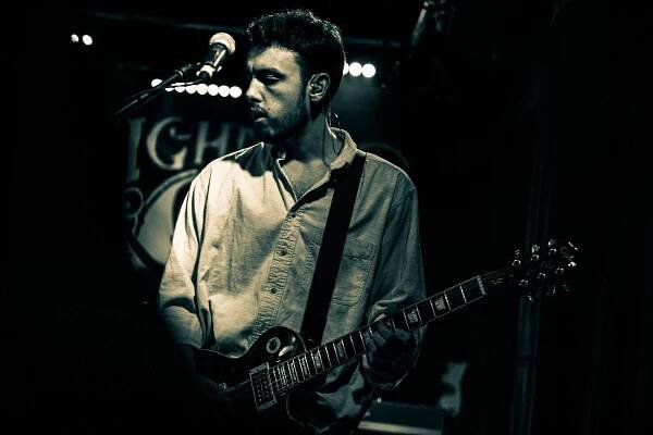 HAiG Live At Night & Day Manchester – Tom Hill