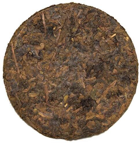 Taiwan Nantou GABA Oolong Tea Cake