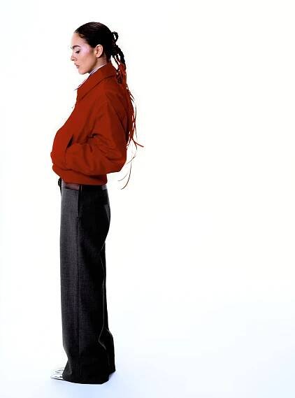 Enya Umanzor.