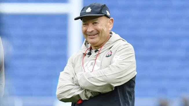 Eddie Jones: Danny Care’s criticism? No idea what you’re talking about