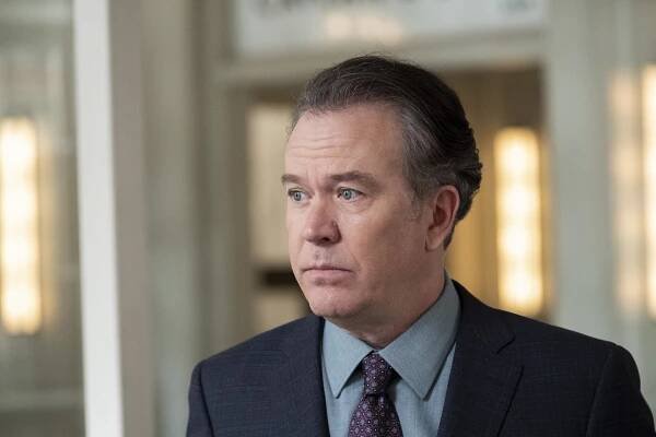 Vražedná práva - Buďte mučedníkem - Z filmu - Timothy Hutton