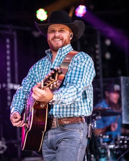 CLAUDE SAWYER PHOTOGRAPHY - CODY JOHNSON - UPSTATE CONCERT HALL