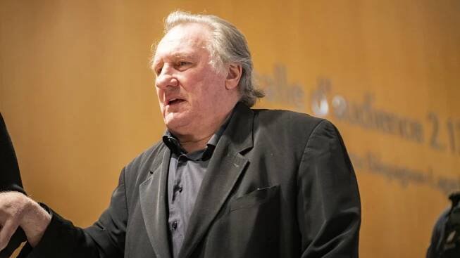 Gérard Depardieu byl odsouzen za zneužívání žen: Dostal rok a půl vězení – eXtra.cz