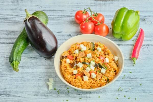 Recept - Džuveč
