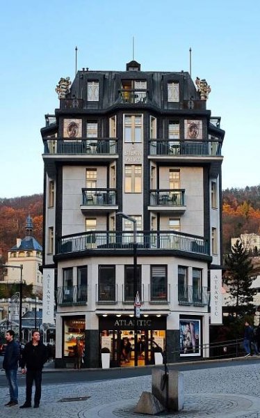 Hotel Atlantic Palace – Wikipedie
