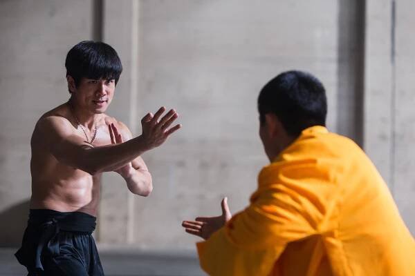 Philip Ng - Birth of the Dragon - Z filmu