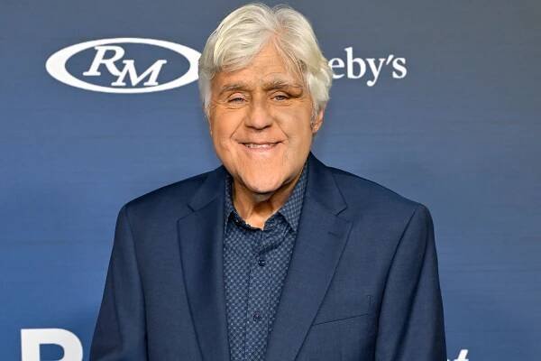 Jay Leno Says He's ‘Feeling Good’ After Breaking His Wrist and Bruising His Face During Recent Fall