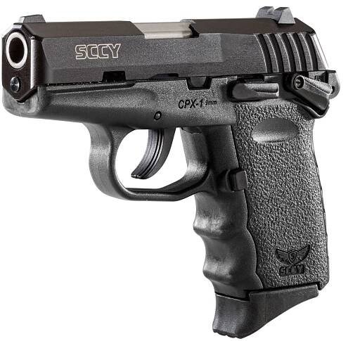Pistole pro sport i sebeobranu SCCY | Army shop Armed.cz