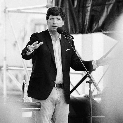Tucker Carlson Was Blindsided by Fox News Firing