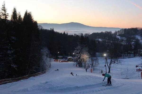 SKI Libín foto 1