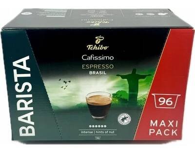 Screenshot 2024 06 27 at 10 52 07 TCHIBO CAFISSIMO ESPRESSO BRASIL 96 kusů BIG PACK za 650 Kč Allegro