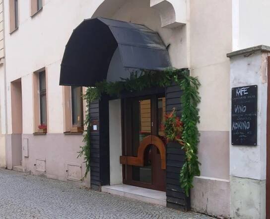 Kafe, víno, kokino foto 6