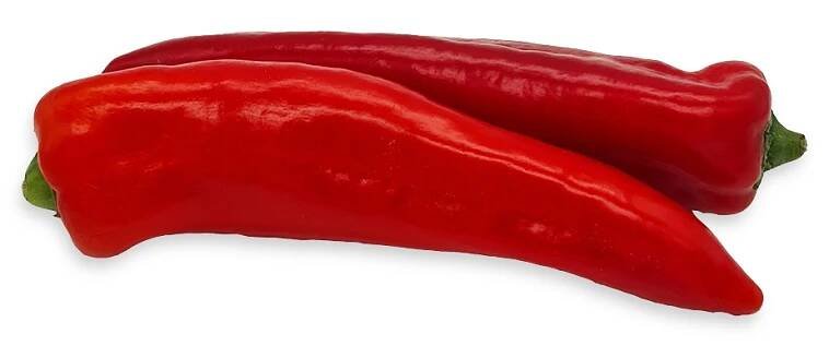 Paprika kapie ramiro