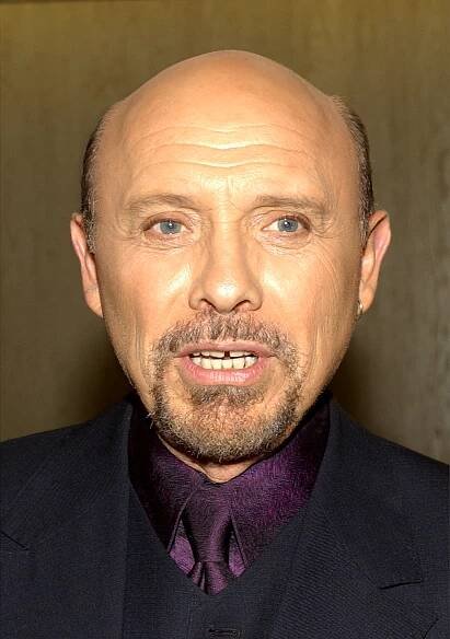 Hector Elizondo - Golden Globes
