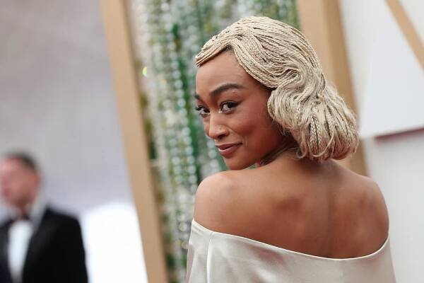 Red Carpet - Tati Gabrielle - Oscar 2022 - Z akcí