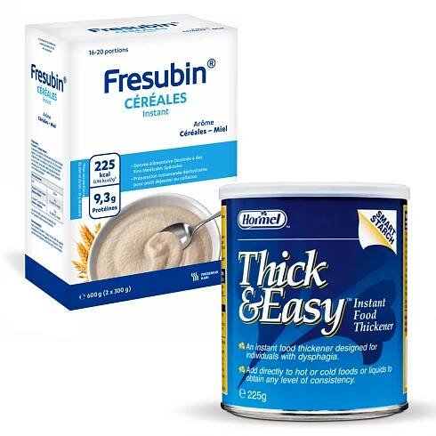 Fresubin - Complément de gamme 