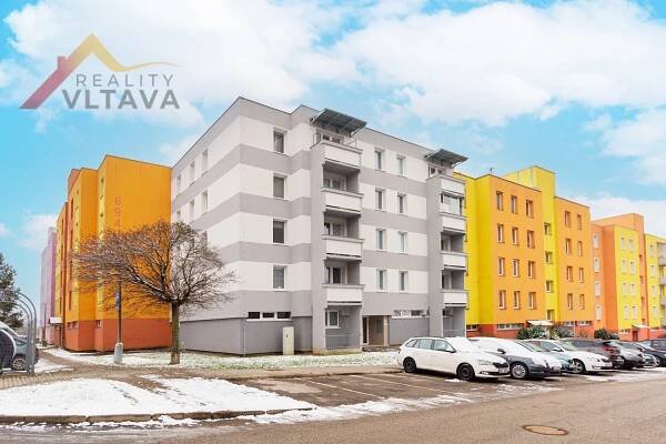 Prodej Byt 4+1, Komenského, Týn nad Vltavou, okres České Budějovice