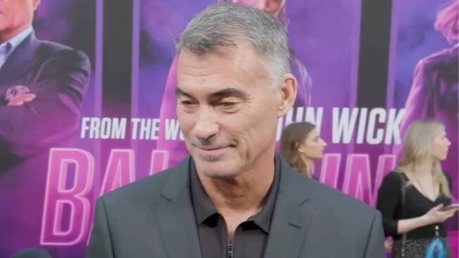 Chad Stahelski on How He Knew Ana de Armas Was Perfect for ‘Ballerina’