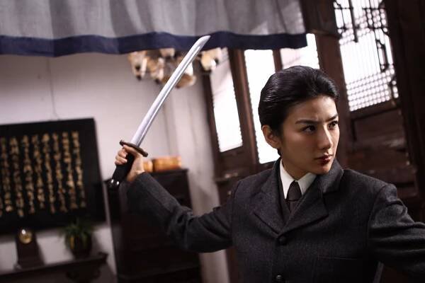 Jian hu nu xia qiu jin - Z filmu