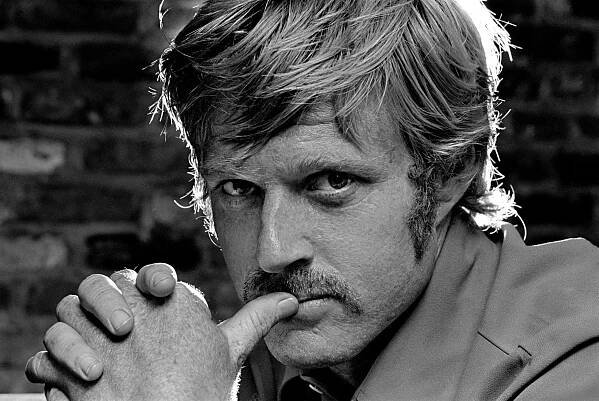 Robert Redford 1963