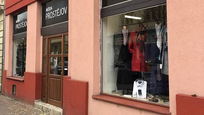 Prodejny | Móda Prostějov | obleky s elegancí