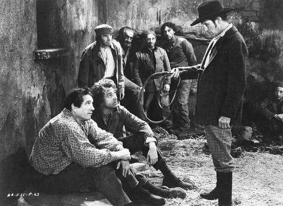 Kapitán Fury - Z filmu - Victor McLaglen, Brian Aherne