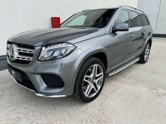 Mercedes-Benz GLS 350 d 4MATIC AMG Linie (Prodáno) – V-Cars consulting s.r.o.