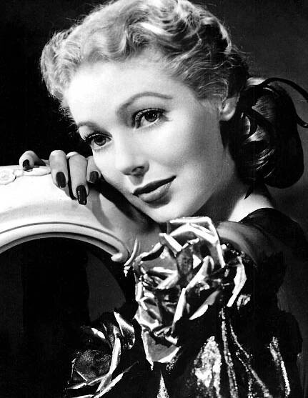loretta young on Tumblr