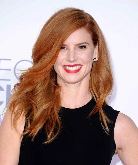 Sarah Rafferty