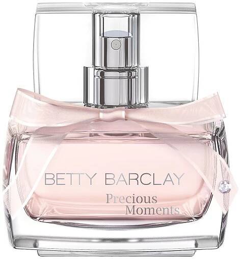 Betty Barclay - Precious Moments Toaletní voda 20 ml unisex