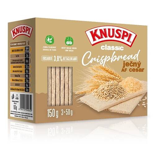 Crispbread 150 g ječný