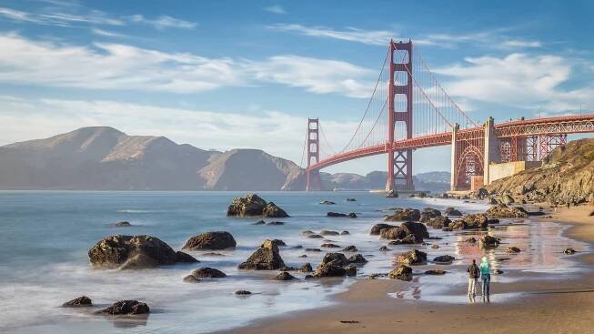 Baker Beach