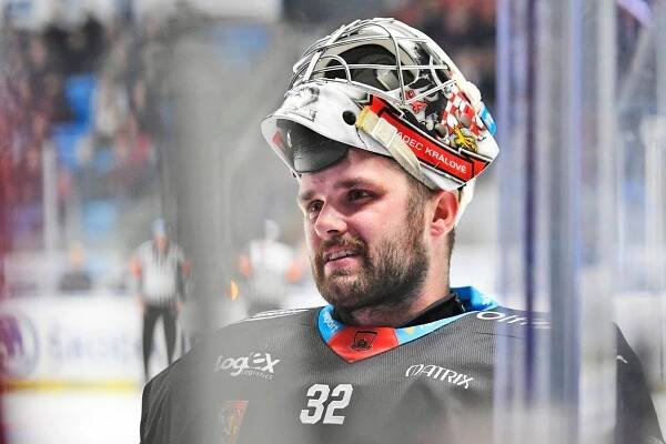 Gólman Bartošák v Hradci Králové skončil, klub s ním ukončil spolupráci kvůli porušení smlouvy