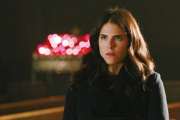 Vražedná práva - Noc, kdy Lila zemřela - Z filmu - Karla Souza