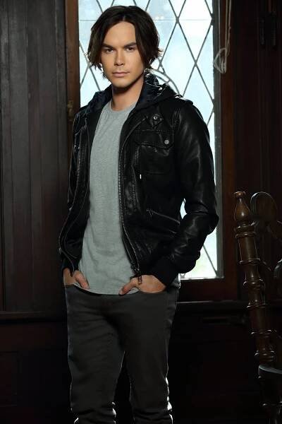 Ravenswood - Promo - Tyler Blackburn