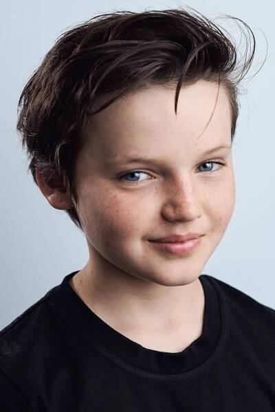 Benjamin Evan Ainsworth herec
