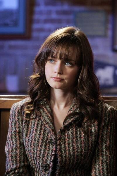 Slávkův.net | Gilmorova děvčata | Galerie | Alexis Bledel