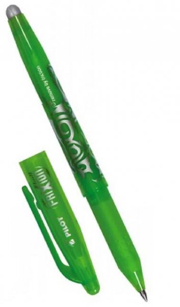 Roller Pilot Frixion Ball 0,7mm sv.zelený /E
