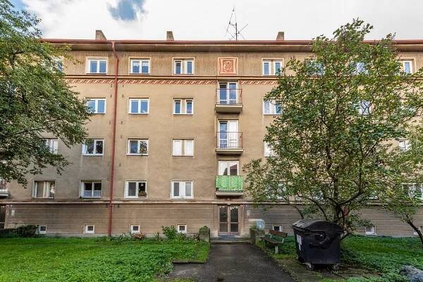 Prodej Byt 2+1, U výtopny, Kladno - Kročehlavy