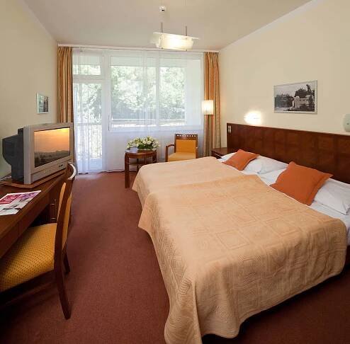 Pronájem prostor Spa Resort Sanssouci **** | firemní akce Karlovy Vary